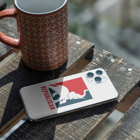 Republican iPhone 11 Pro Skin